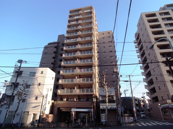 クリオ千駄木動坂